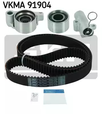 Ременный комплект SKF VKMA 91904 (VKM 71304, VKM 71305, VKM 81000, VKMT 91304)